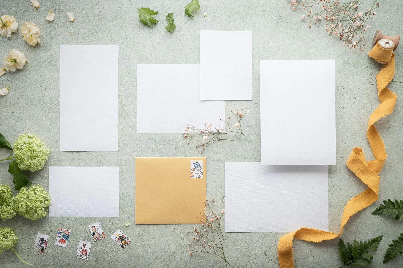 What to Include in a Wedding Invitation Suite